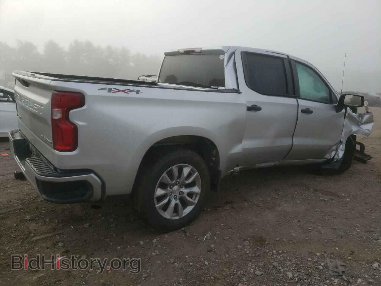 2021 CHEVROLET ALL Models - VIN: 3GCPYBEK7MG426377 - Фото 3
