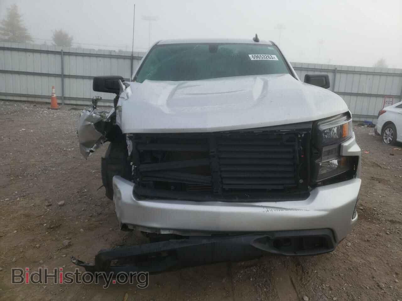 2021 CHEVROLET ALL Models - VIN: 3GCPYBEK7MG426377 - Фото 5