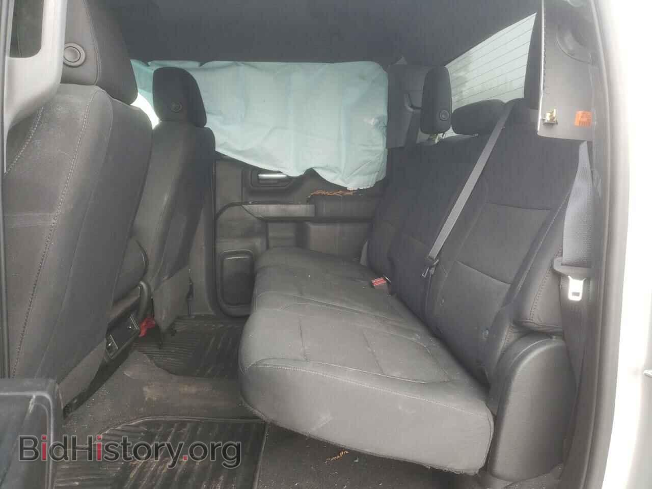 2021 CHEVROLET ALL Models - VIN: 3GCPYBEK7MG426377 - Фото 10