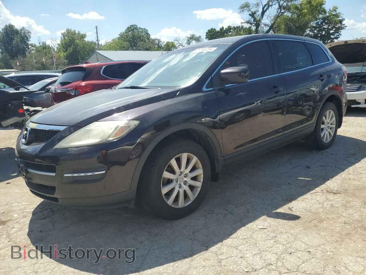 Фотография JM3TB28A990170071 - MAZDA CX-9 2009