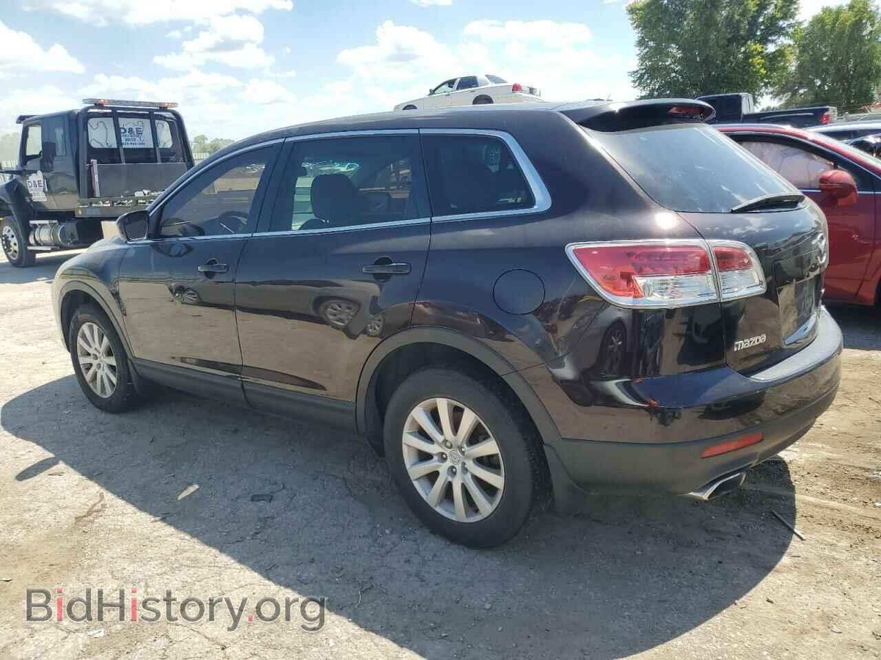 2009 MAZDA CX-9 - VIN: JM3TB28A990170071 - Фото 2