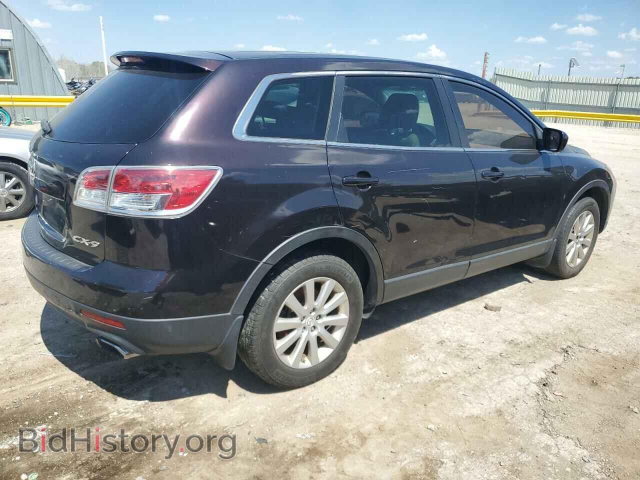 2009 MAZDA CX-9 - VIN: JM3TB28A990170071 - Фото 3