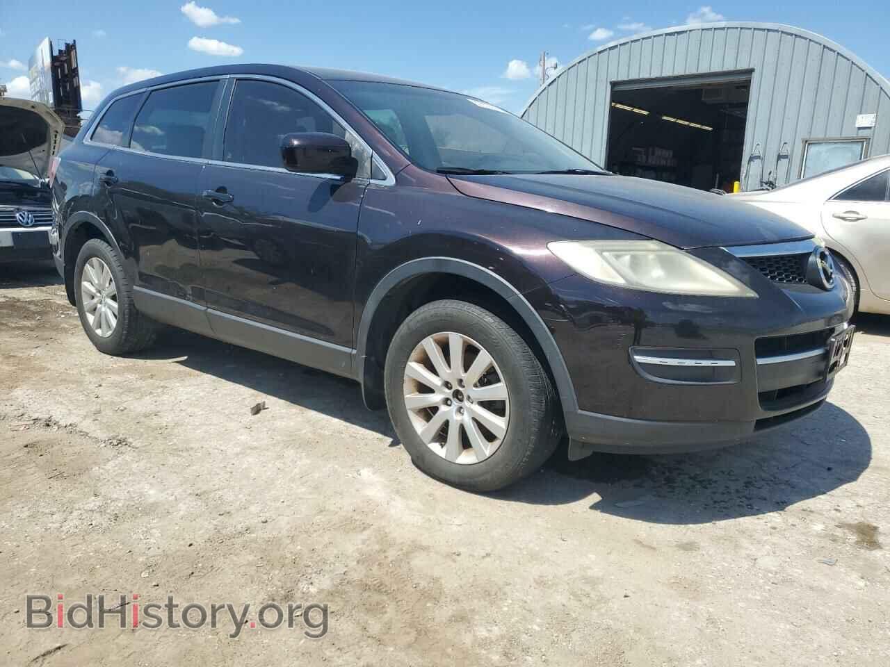 2009 MAZDA CX-9 - VIN: JM3TB28A990170071 - Фото 4