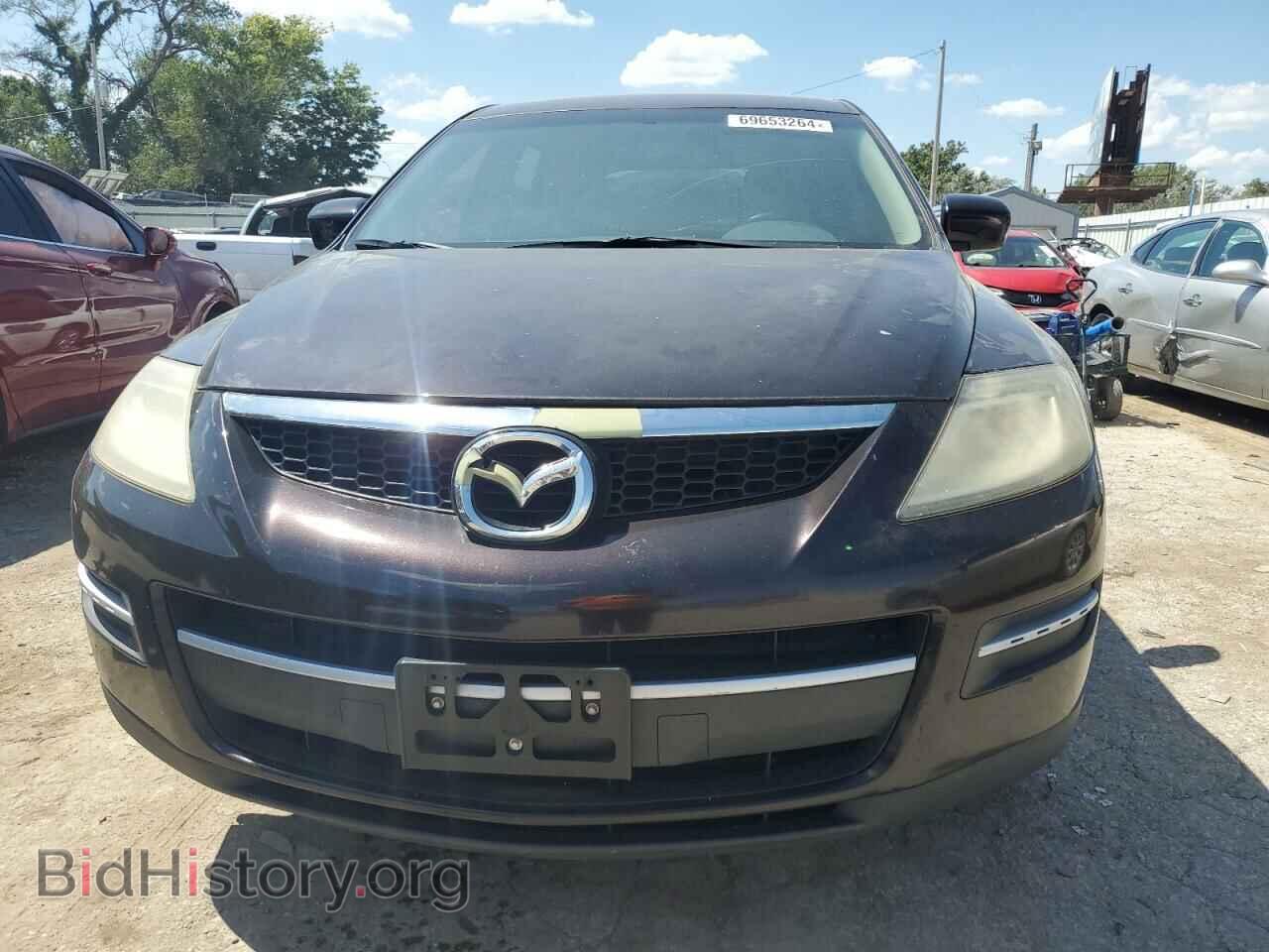 2009 MAZDA CX-9 - VIN: JM3TB28A990170071 - Фото 5