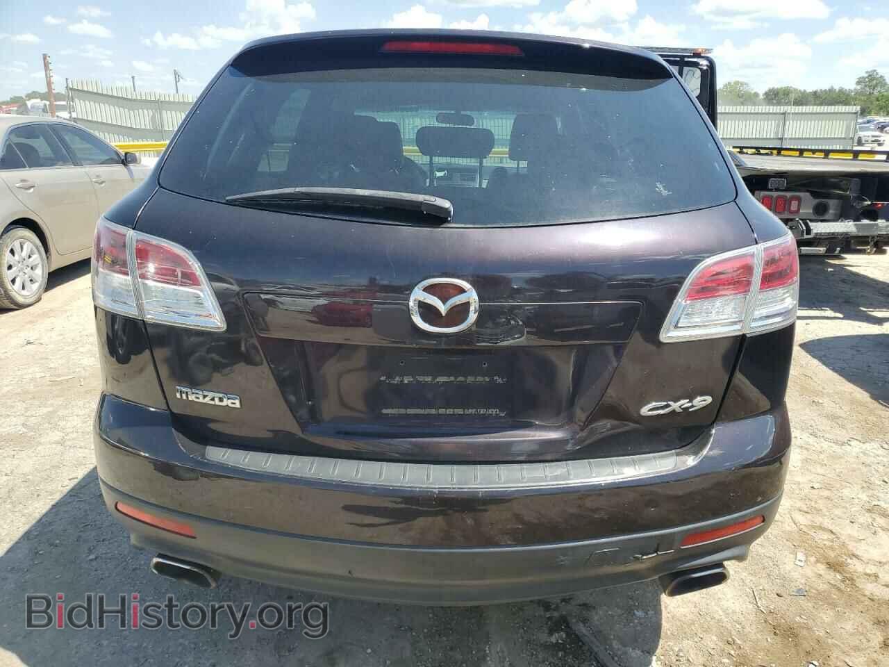 2009 MAZDA CX-9 - VIN: JM3TB28A990170071 - Фото 6