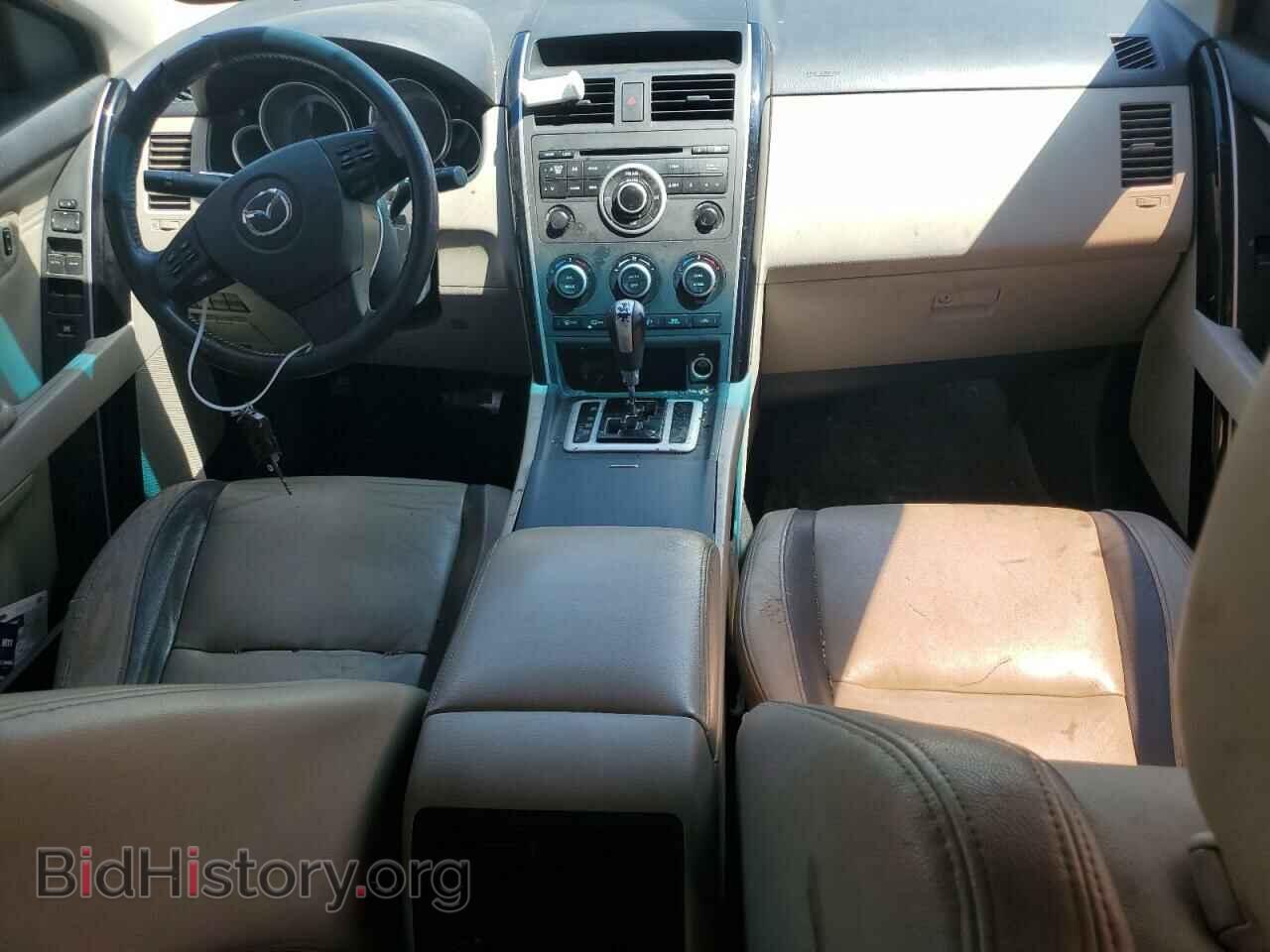2009 MAZDA CX-9 - VIN: JM3TB28A990170071 - Фото 8
