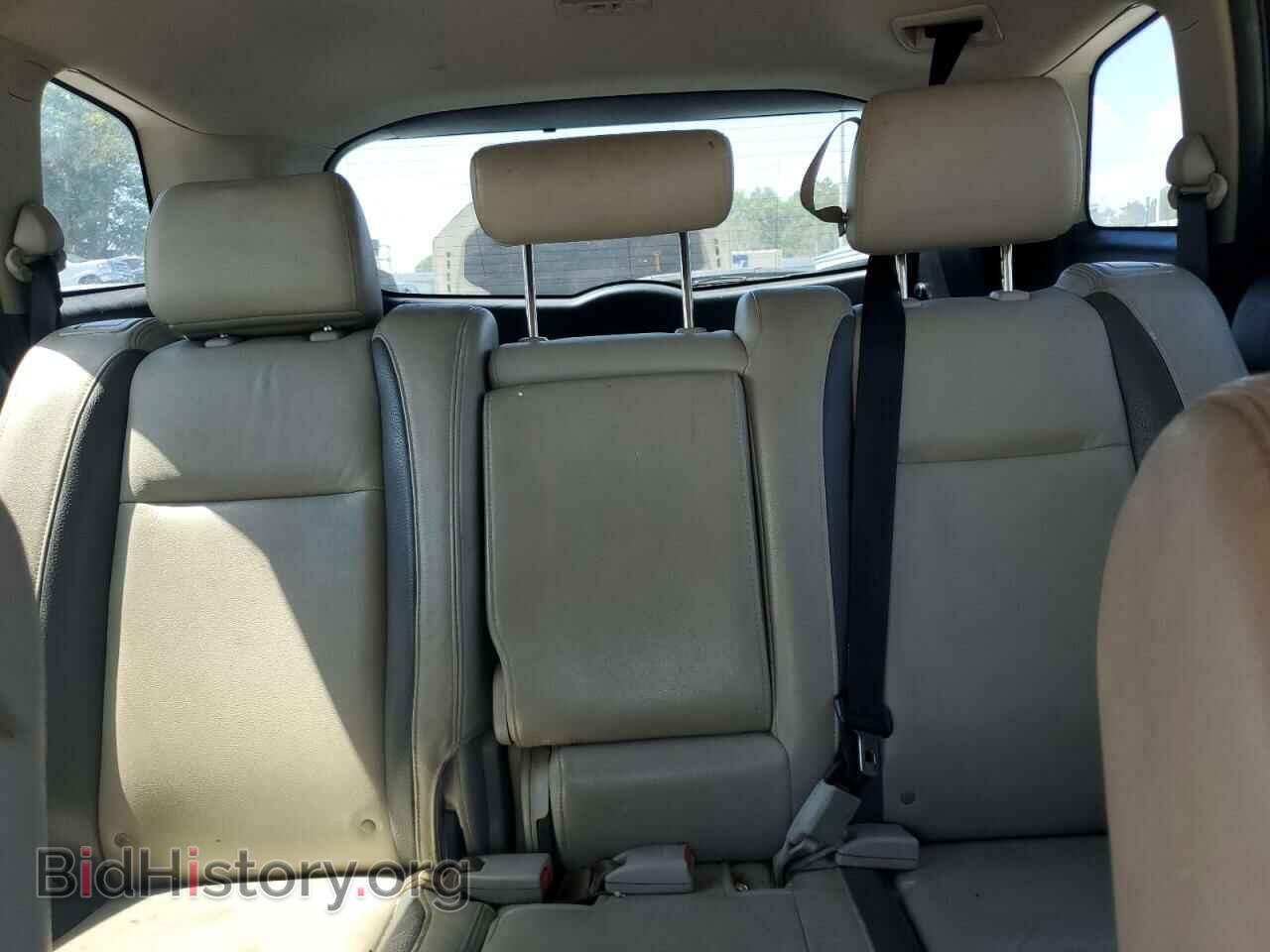2009 MAZDA CX-9 - VIN: JM3TB28A990170071 - Фото 10