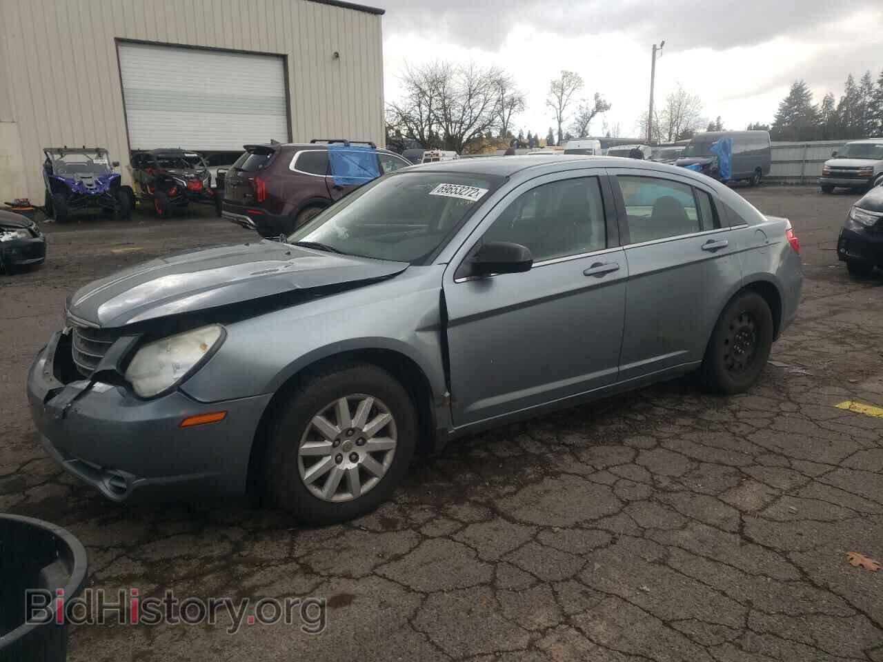 Фотография 1C3CC4FBXAN181394 - CHRYSLER SEBRING 2010