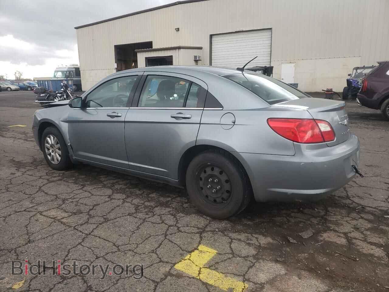2010 CHRYSLER SEBRING - VIN: 1C3CC4FBXAN181394 - Фото 2
