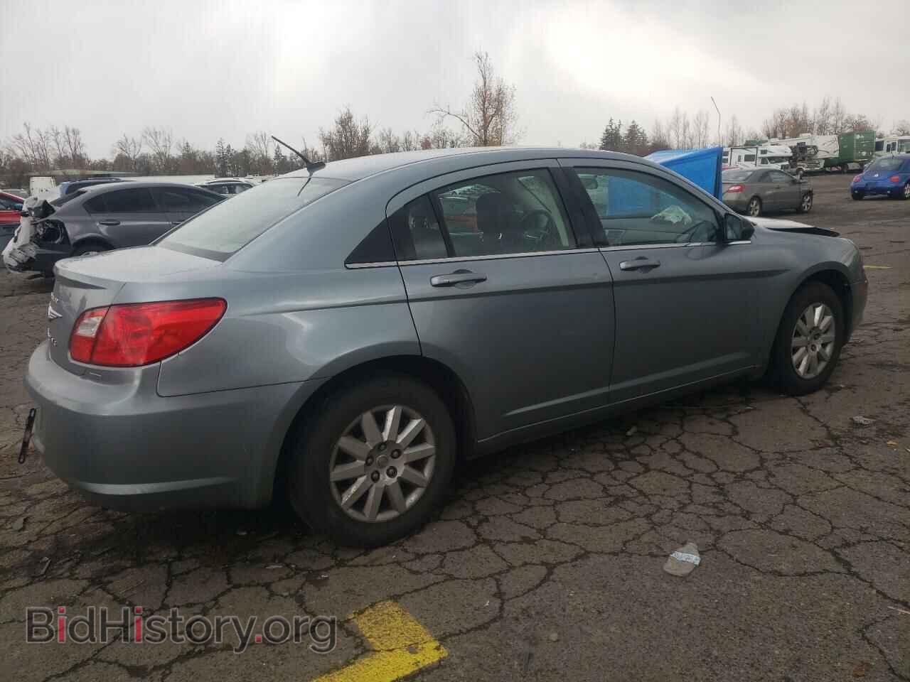 2010 CHRYSLER SEBRING - VIN: 1C3CC4FBXAN181394 - Фото 3