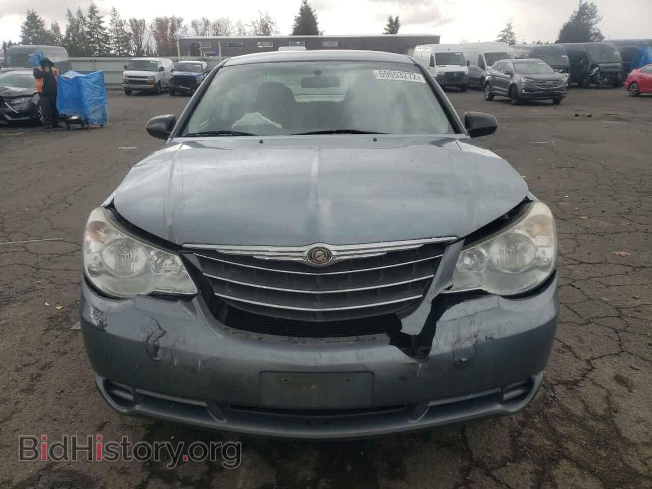 2010 CHRYSLER SEBRING - VIN: 1C3CC4FBXAN181394 - Фото 5