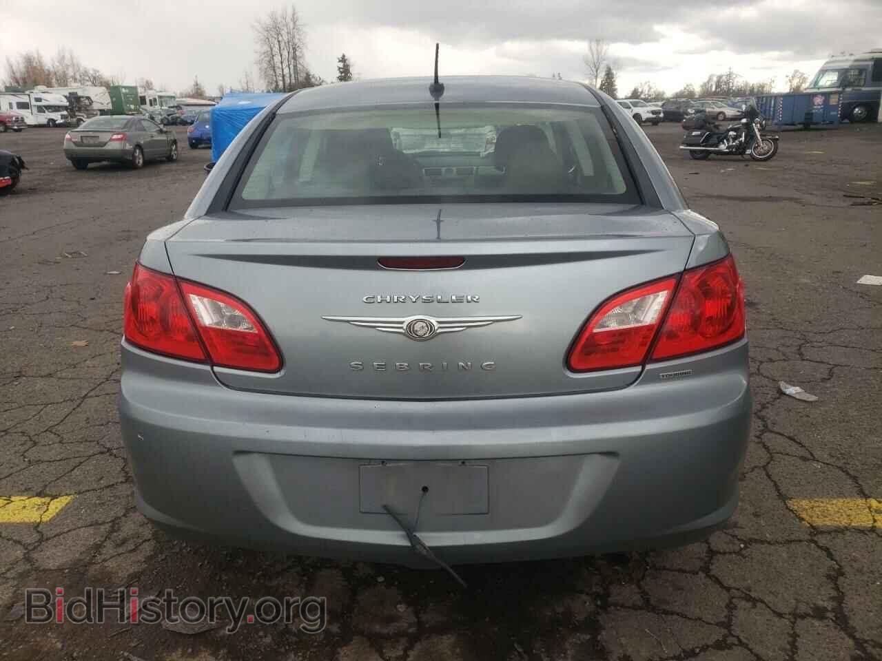 2010 CHRYSLER SEBRING - VIN: 1C3CC4FBXAN181394 - Фото 6