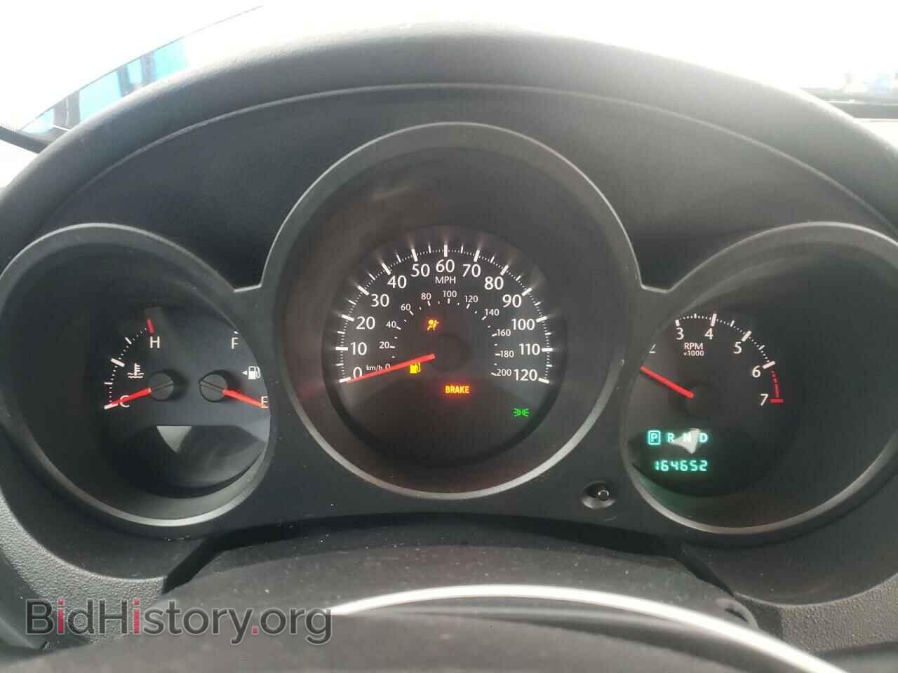 2010 CHRYSLER SEBRING - VIN: 1C3CC4FBXAN181394 - Фото 9