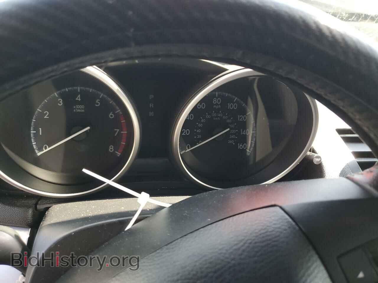 2012 MAZDA MAZDA3 - VIN: JM1BL1W68C1501606 - Фото 9