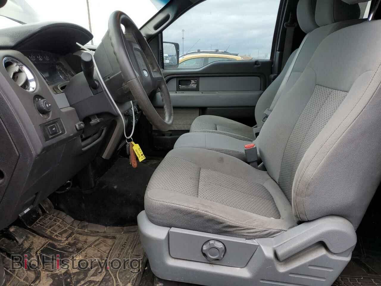 2012 FORD F-150 - VIN: 1FTEX1CM4CKD13227 - Фото 7