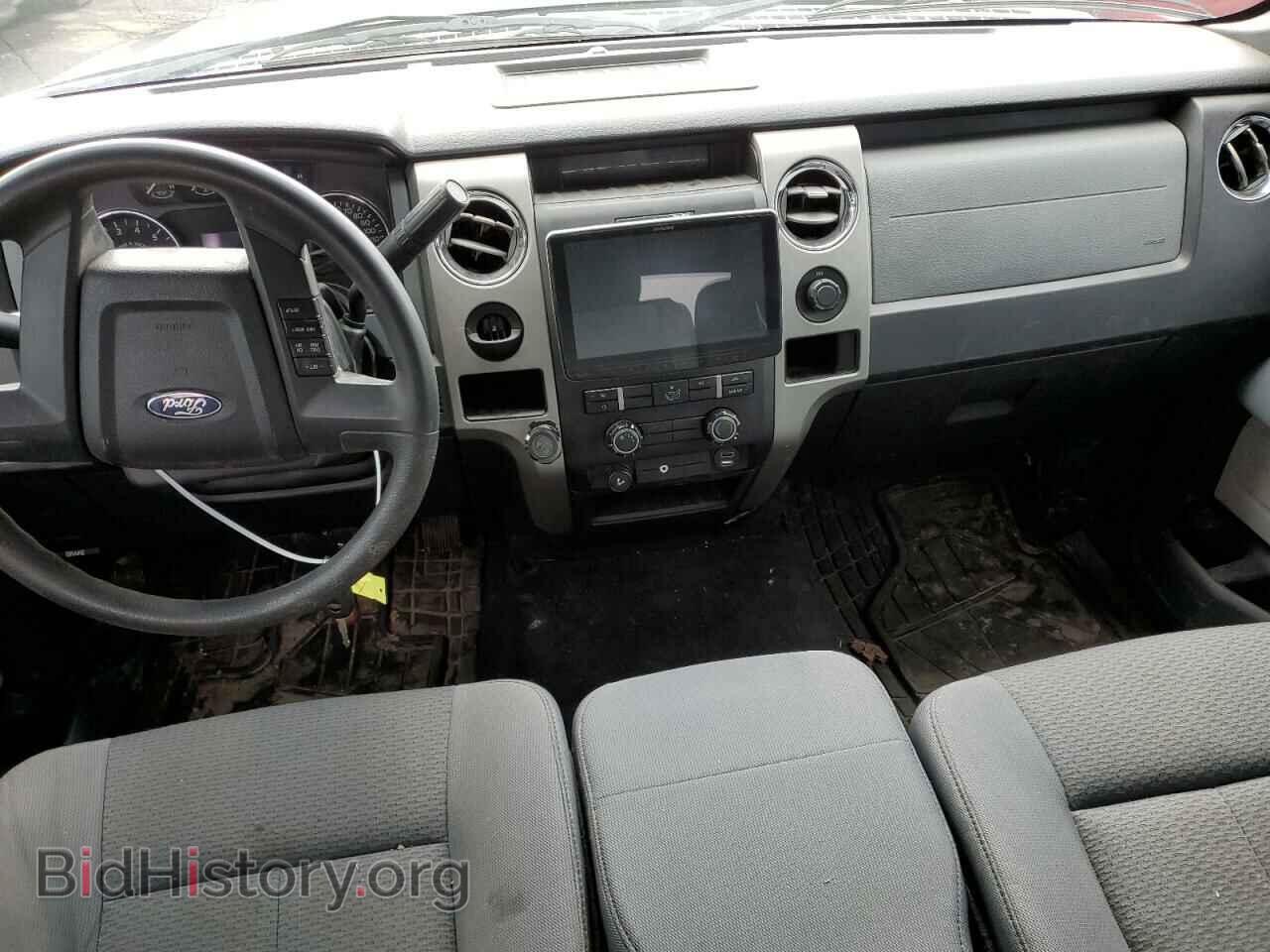 2012 FORD F-150 - VIN: 1FTEX1CM4CKD13227 - Фото 8