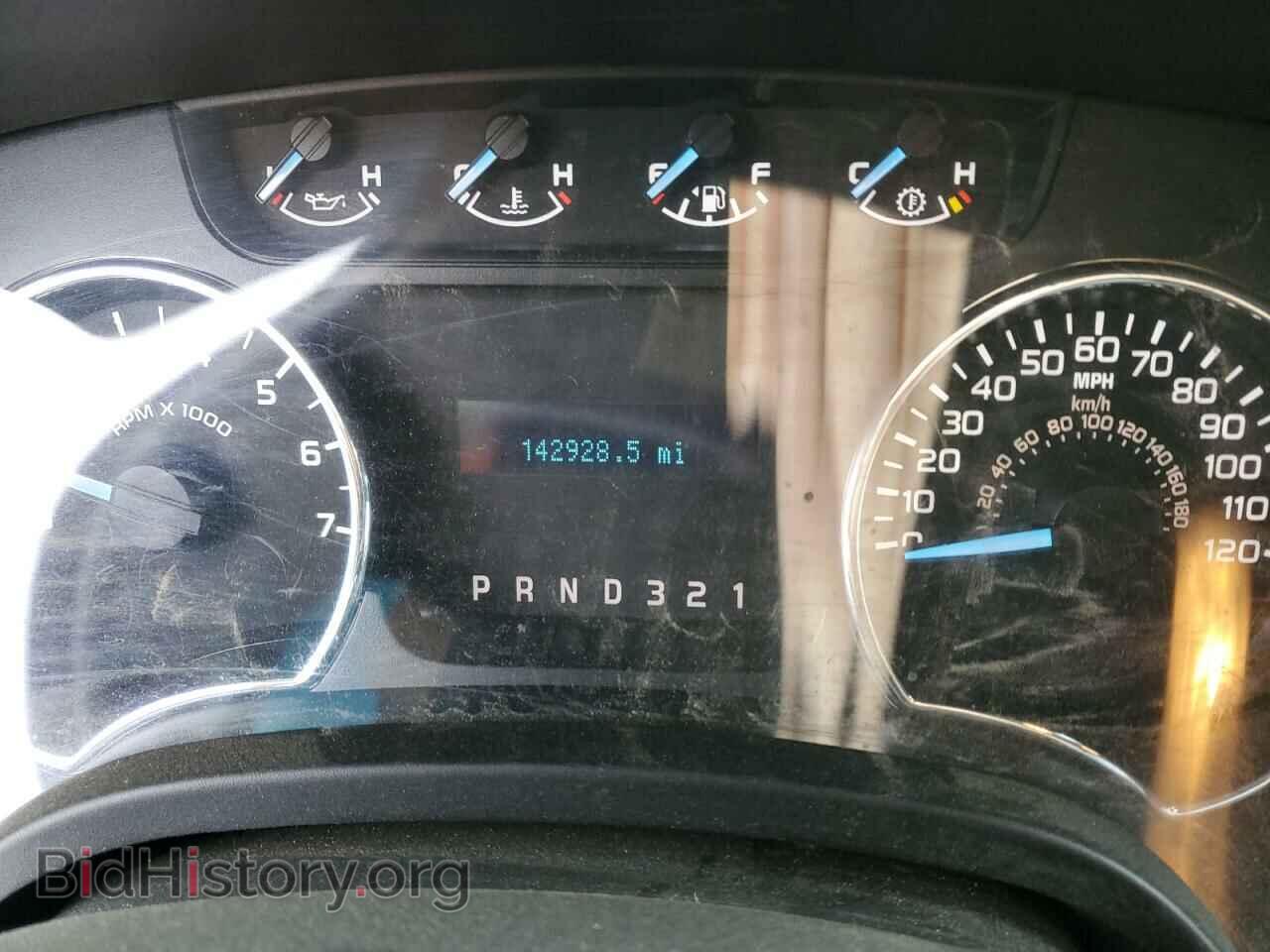 2012 FORD F-150 - VIN: 1FTEX1CM4CKD13227 - Фото 9