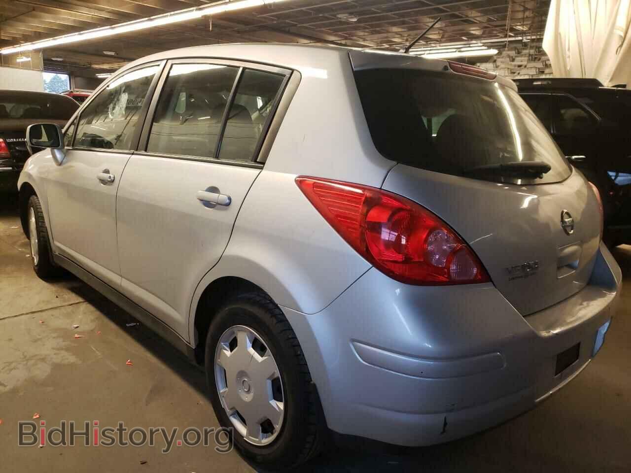 2011 NISSAN VERSA - VIN: 3N1BC1CPXBL368600 - Фото 2