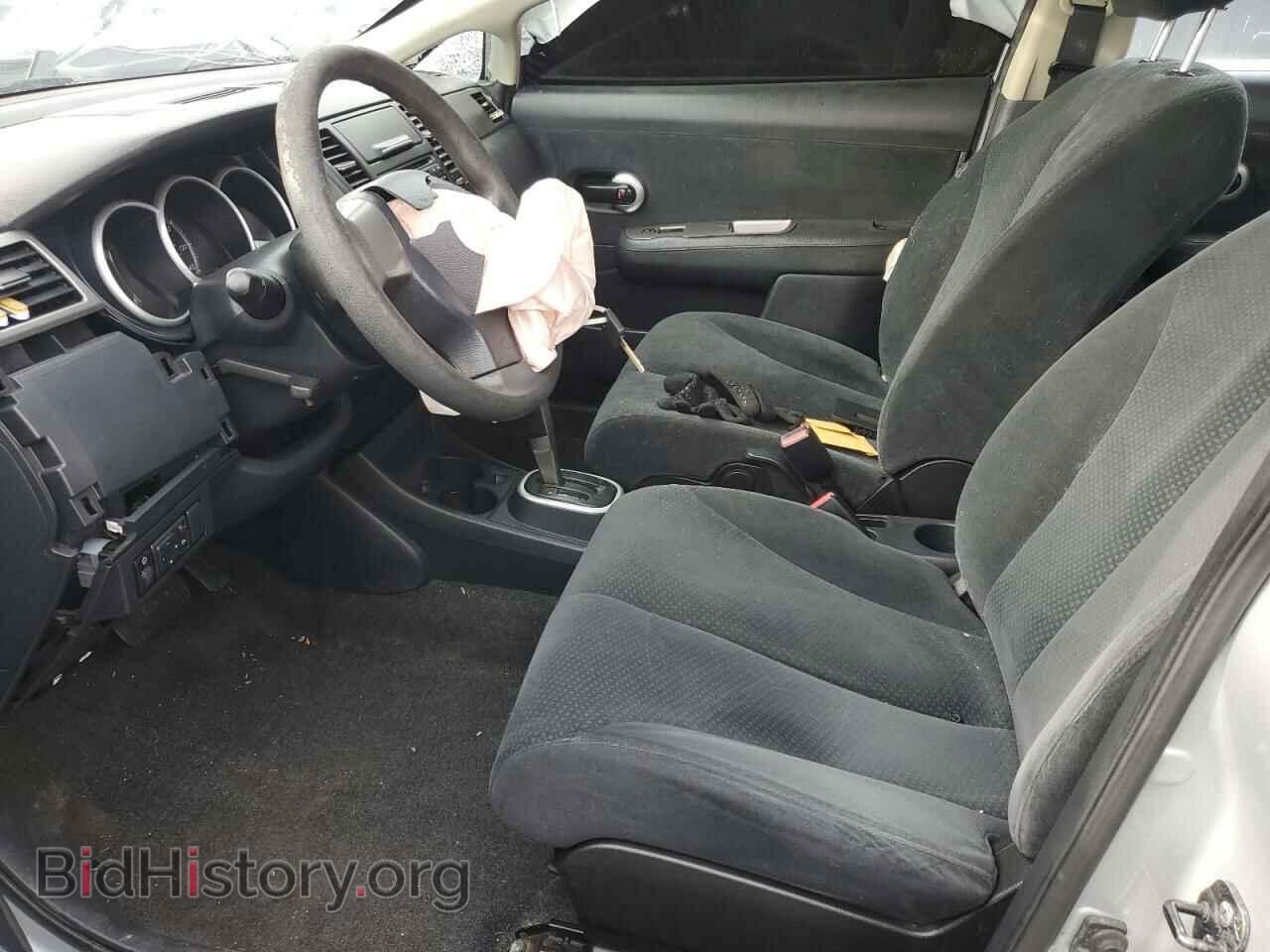 2011 NISSAN VERSA - VIN: 3N1BC1CPXBL368600 - Фото 7