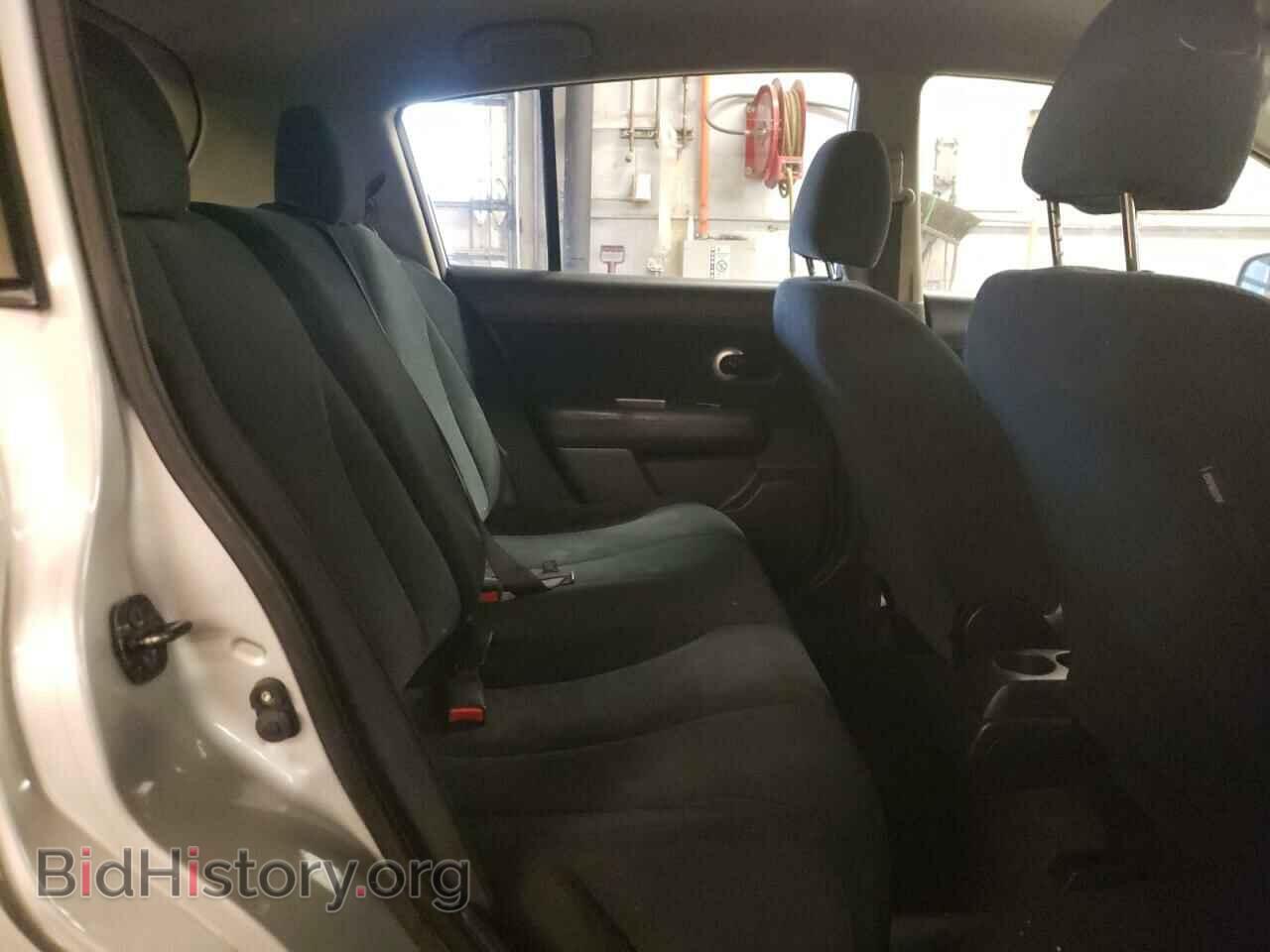 2011 NISSAN VERSA - VIN: 3N1BC1CPXBL368600 - Фото 10