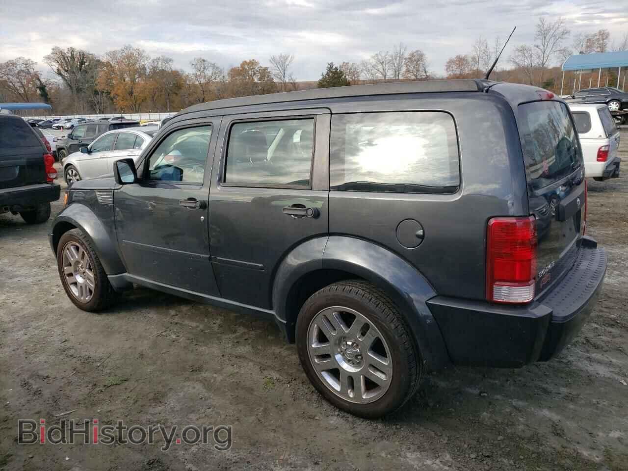 2011 DODGE NITRO - VIN: 1D4PT2GK3BW510077 - Photo 2