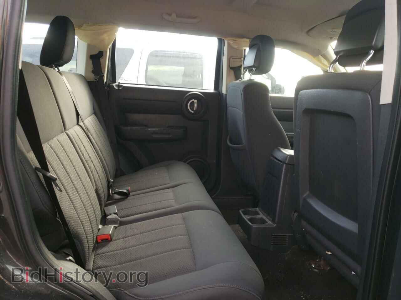 2011 DODGE NITRO - VIN: 1D4PT2GK3BW510077 - Photo 11