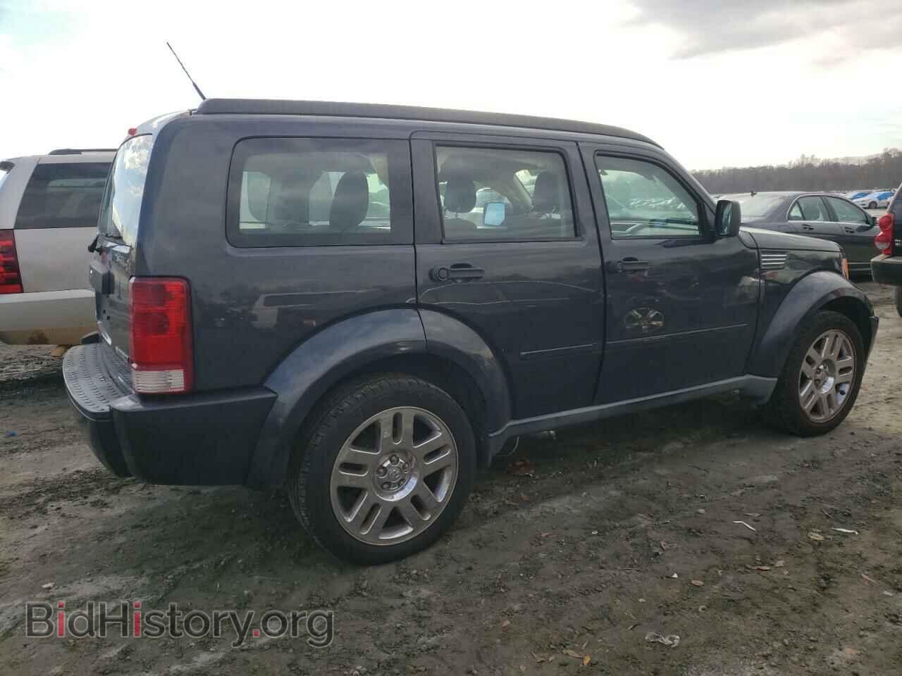 2011 DODGE NITRO - VIN: 1D4PT2GK3BW510077 - Photo 3