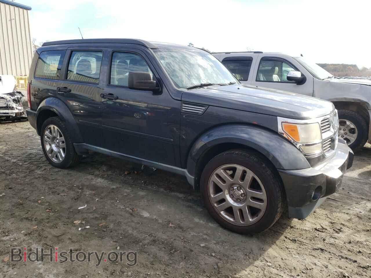 2011 DODGE NITRO - VIN: 1D4PT2GK3BW510077 - Photo 4