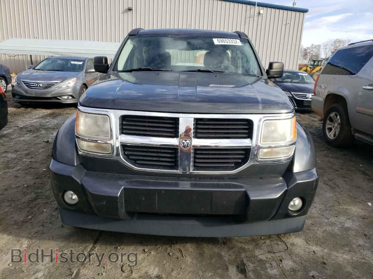 2011 DODGE NITRO - VIN: 1D4PT2GK3BW510077 - Photo 5