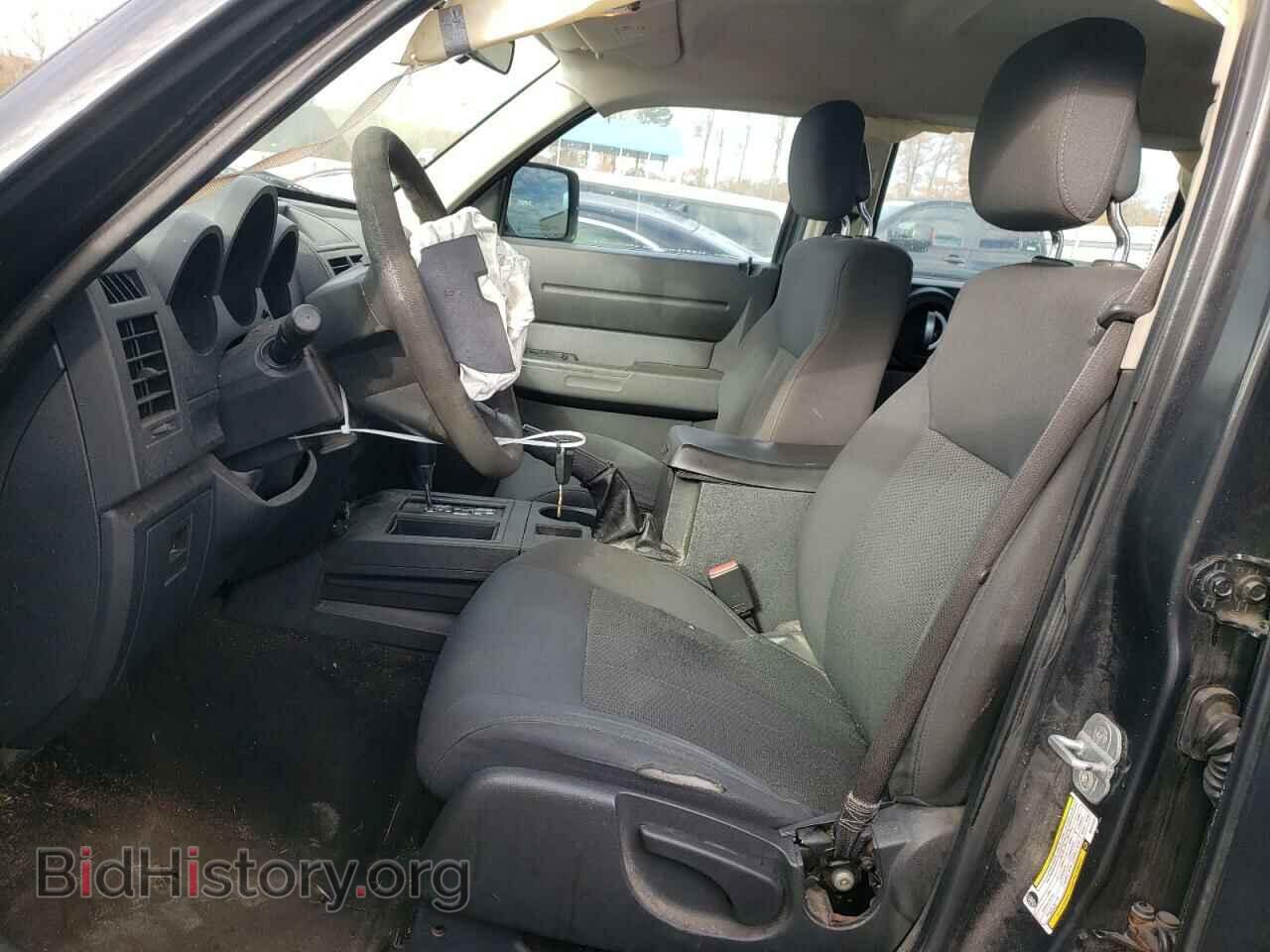 2011 DODGE NITRO - VIN: 1D4PT2GK3BW510077 - Photo 7