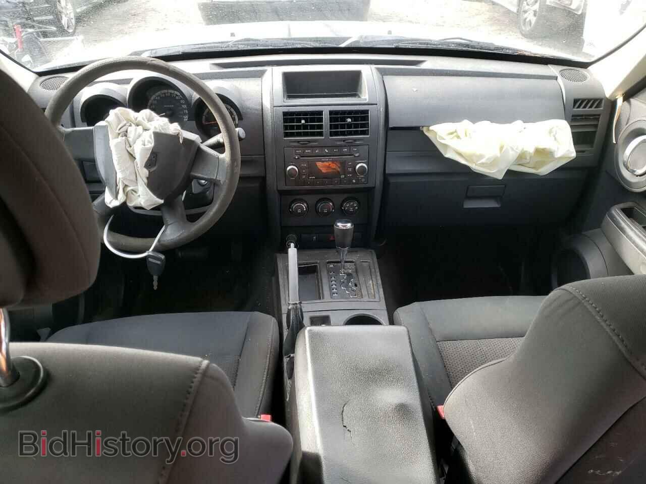 2011 DODGE NITRO - VIN: 1D4PT2GK3BW510077 - Photo 8