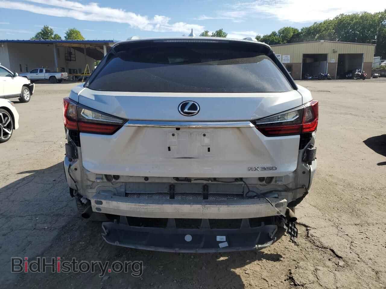 2017 LEXUS RX350 - VIN: 2T2BZMCA9HC124355 - Фото 6