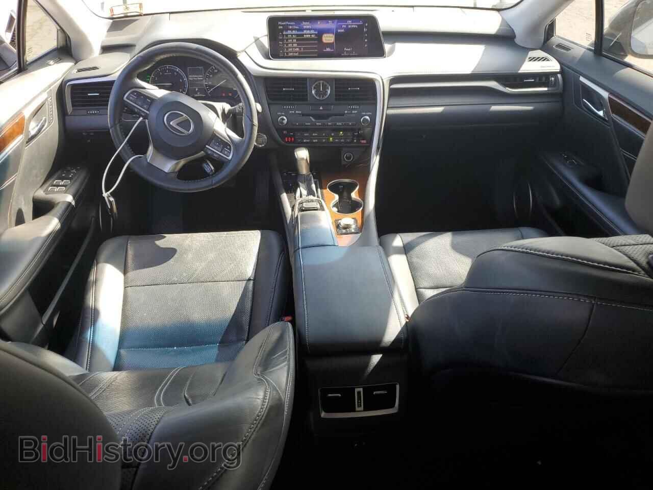 2017 LEXUS RX350 - VIN: 2T2BZMCA9HC124355 - Фото 8
