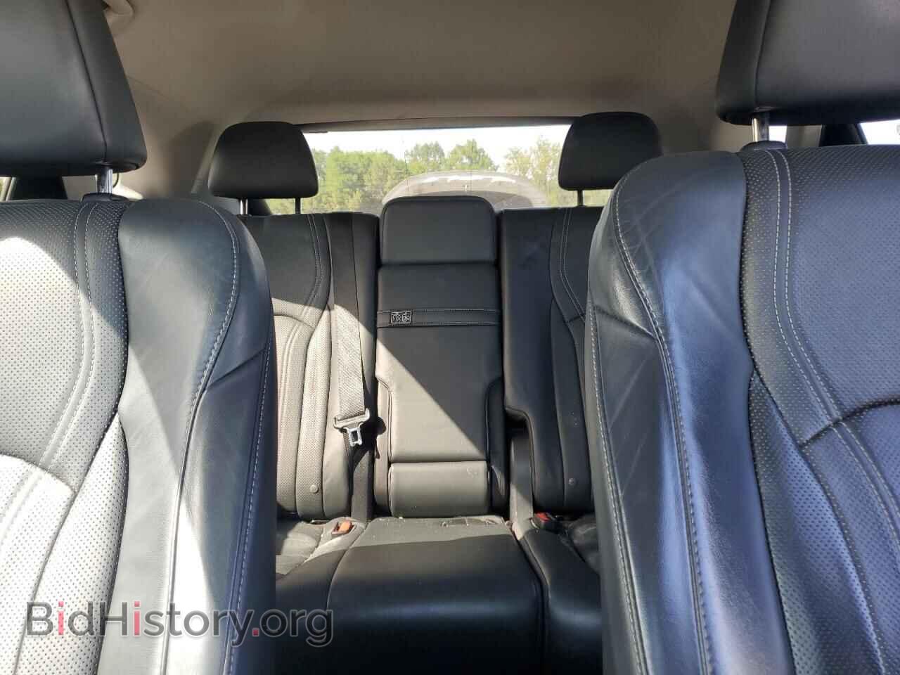 2017 LEXUS RX350 - VIN: 2T2BZMCA9HC124355 - Фото 10