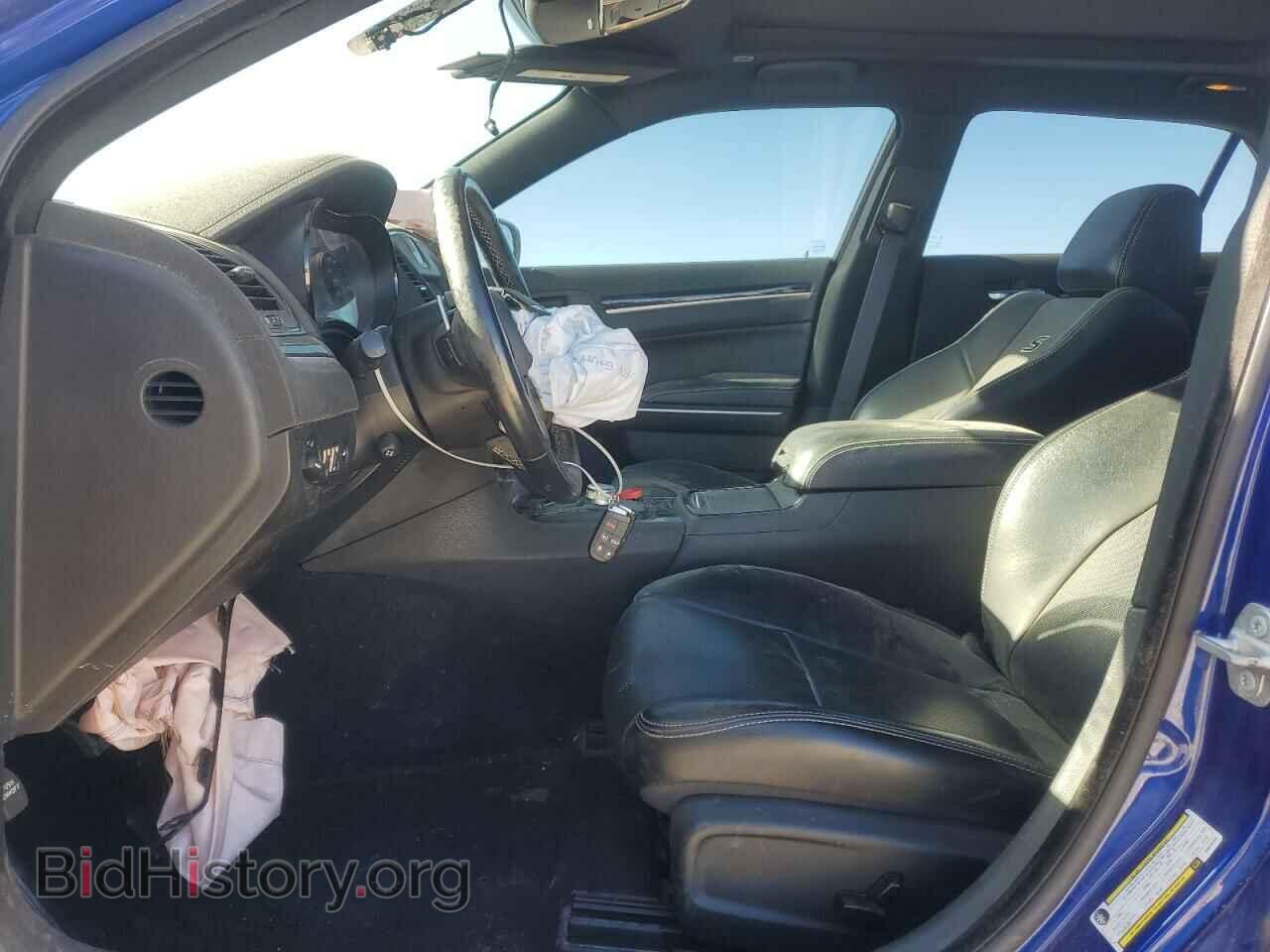 2019 CHRYSLER 300 - VIN: 2C3CCAGG6KH676789 - Фото 5