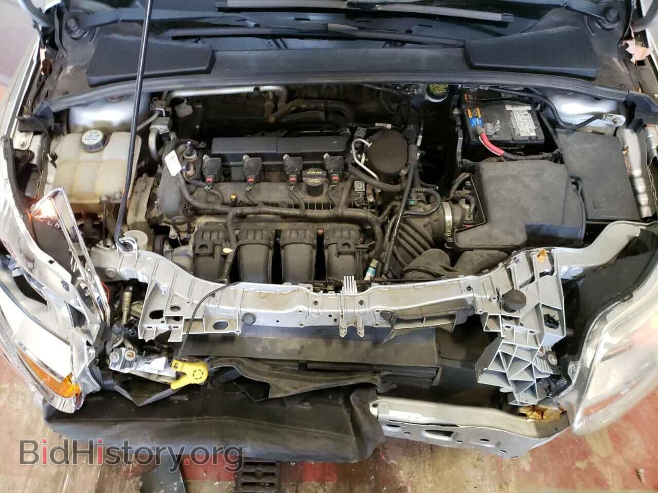 2013 FORD FOCUS - VIN: 1FADP3F29DL178491 - Фото 11