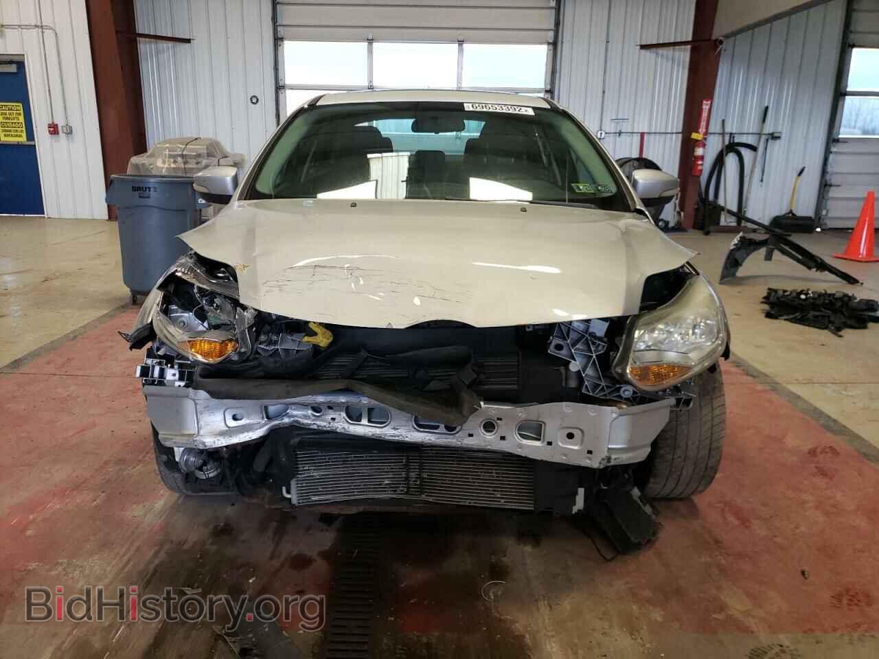 2013 FORD FOCUS - VIN: 1FADP3F29DL178491 - Фото 5