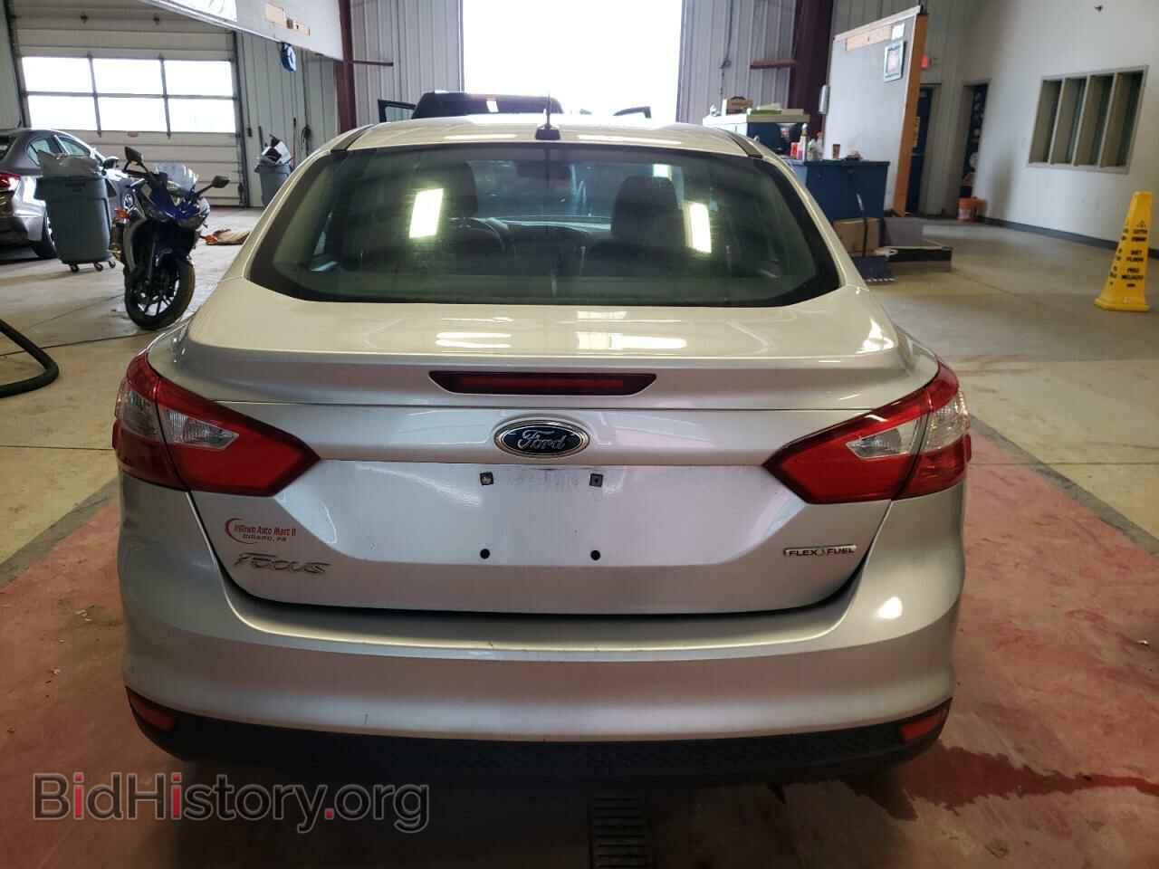 2013 FORD FOCUS - VIN: 1FADP3F29DL178491 - Фото 6