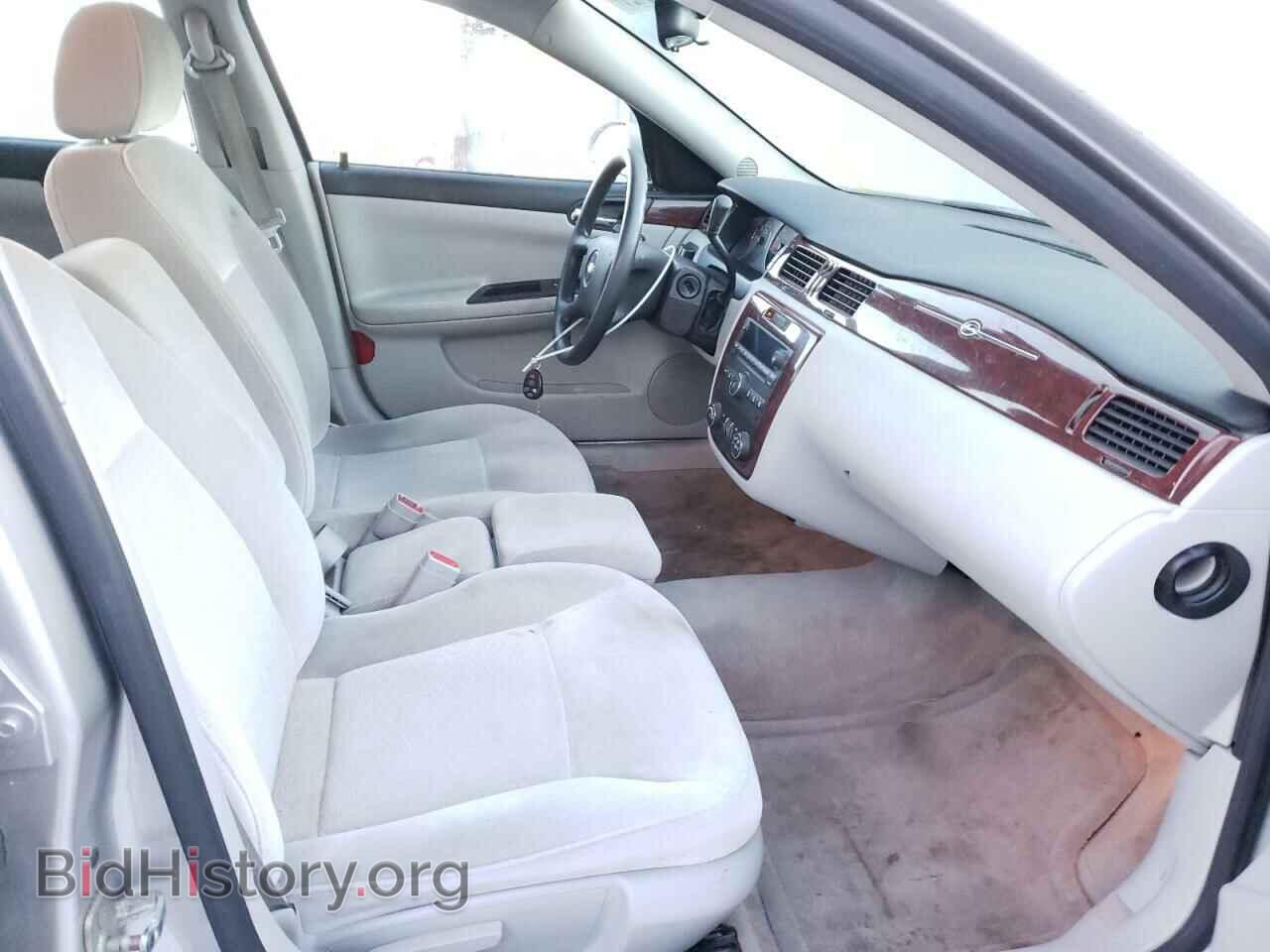 2007 CHEVROLET IMPALA - VIN: 2G1WT58N679293152 - Фото 5
