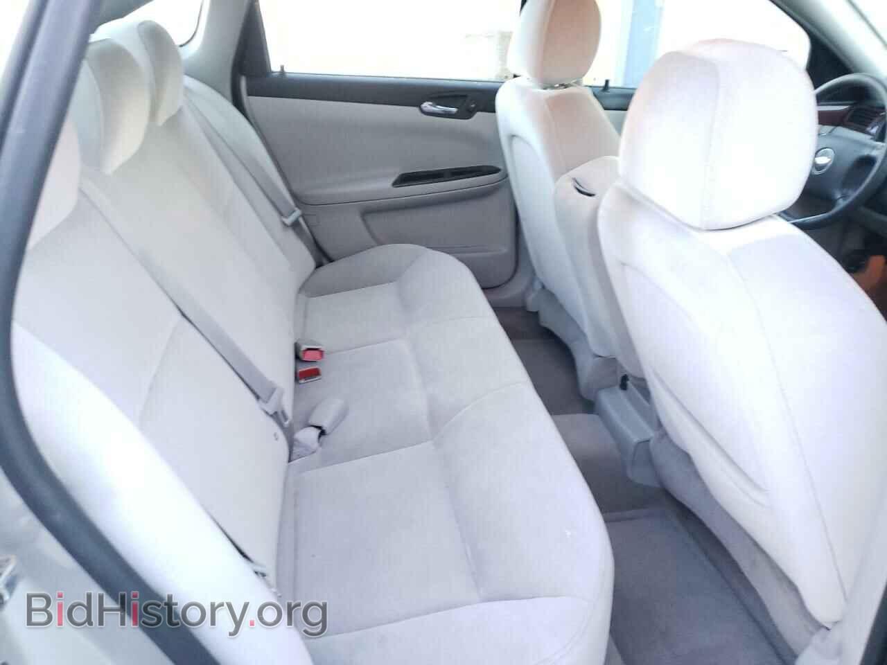 2007 CHEVROLET IMPALA - VIN: 2G1WT58N679293152 - Фото 6