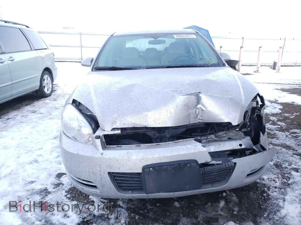 2007 CHEVROLET IMPALA - VIN: 2G1WT58N679293152 - Фото 9