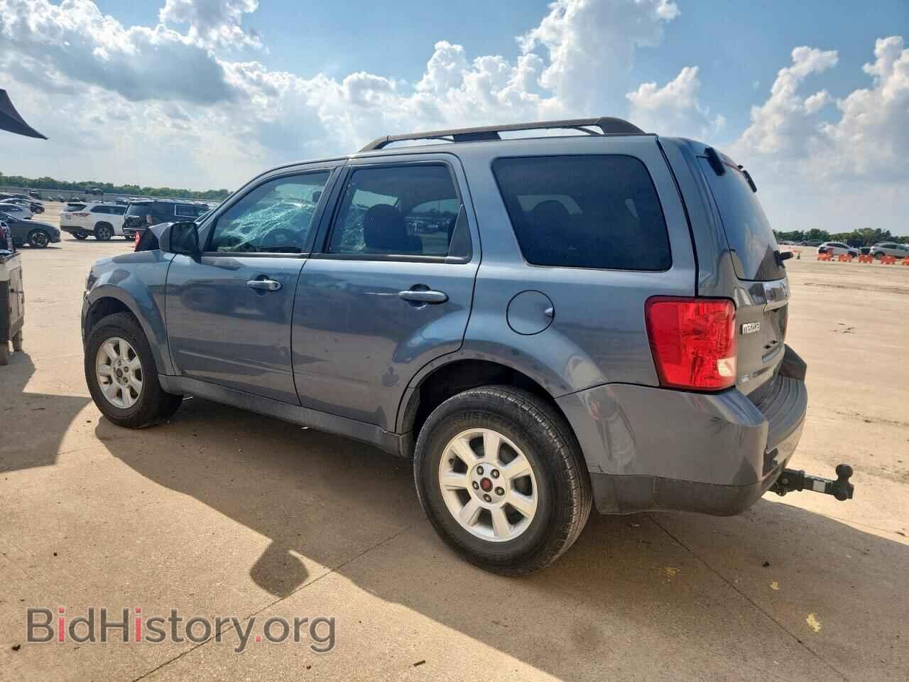 2011 MAZDA TRIBUTE - VIN: 4F2CY0C79BKM00869 - Фото 2
