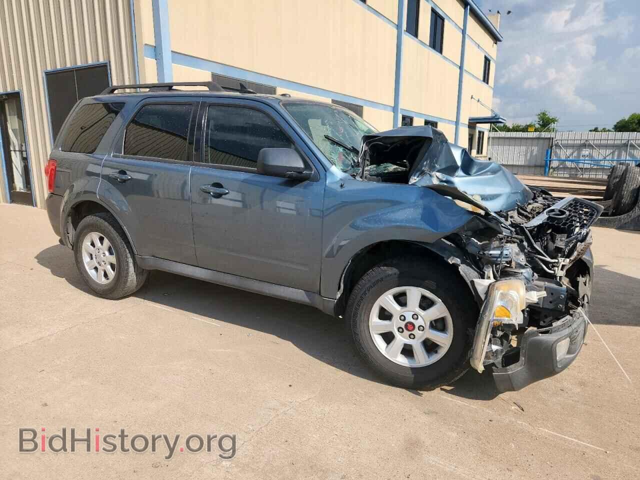 2011 MAZDA TRIBUTE - VIN: 4F2CY0C79BKM00869 - Фото 4