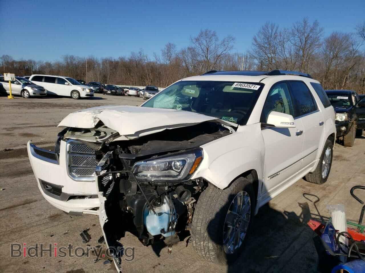 2013 GMC ACADIA DEN - VIN: 1GKKVTKD3DJ217235 - Фото 2