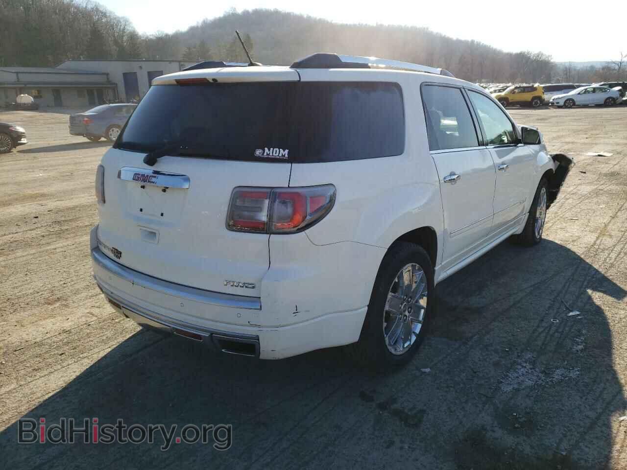 2013 GMC ACADIA DEN - VIN: 1GKKVTKD3DJ217235 - Фото 4
