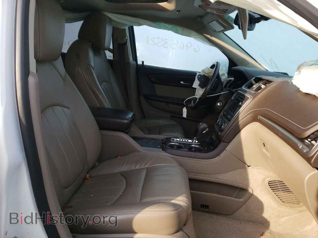 2013 GMC ACADIA DEN - VIN: 1GKKVTKD3DJ217235 - Фото 5