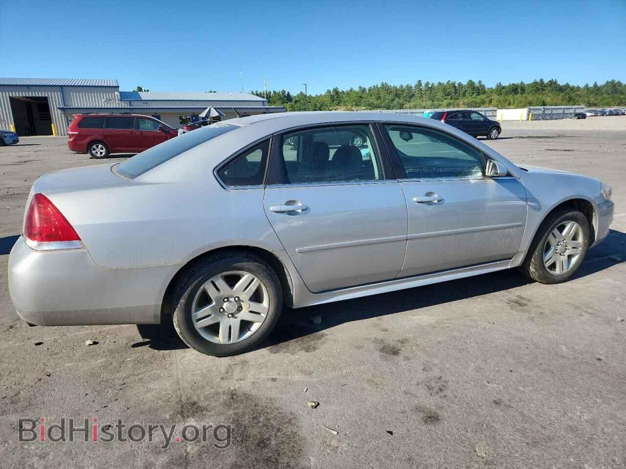 2013 CHEVROLET IMPALA - VIN: 2G1WG5E35D1239116 - Фото 3