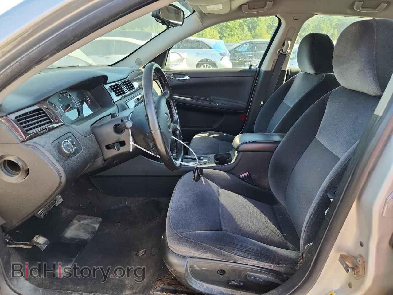 2013 CHEVROLET IMPALA - VIN: 2G1WG5E35D1239116 - Фото 7