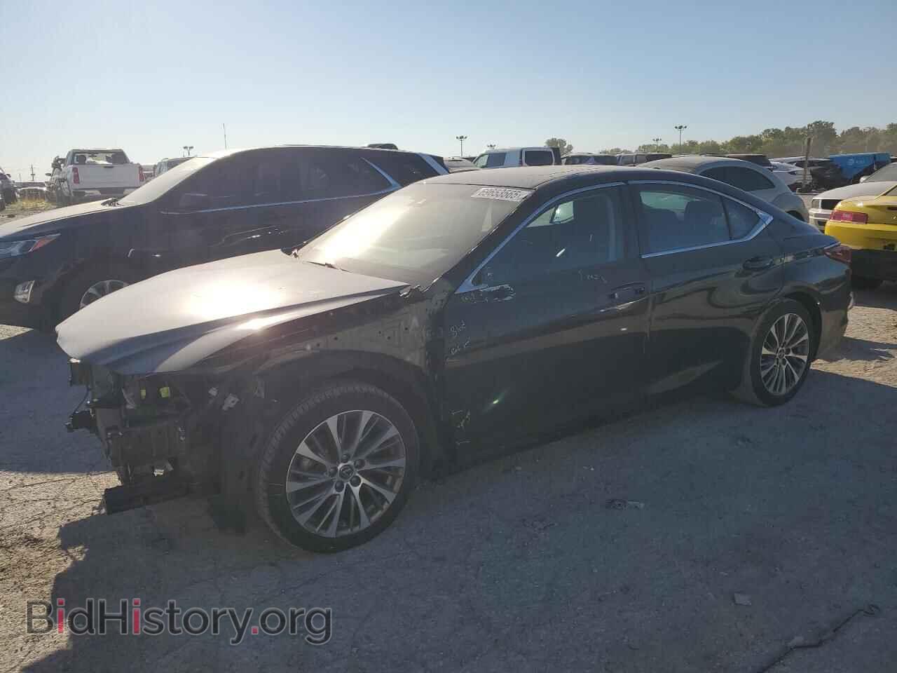 Photo 58ADZ1B17LU064511 - LEXUS ES350 2020