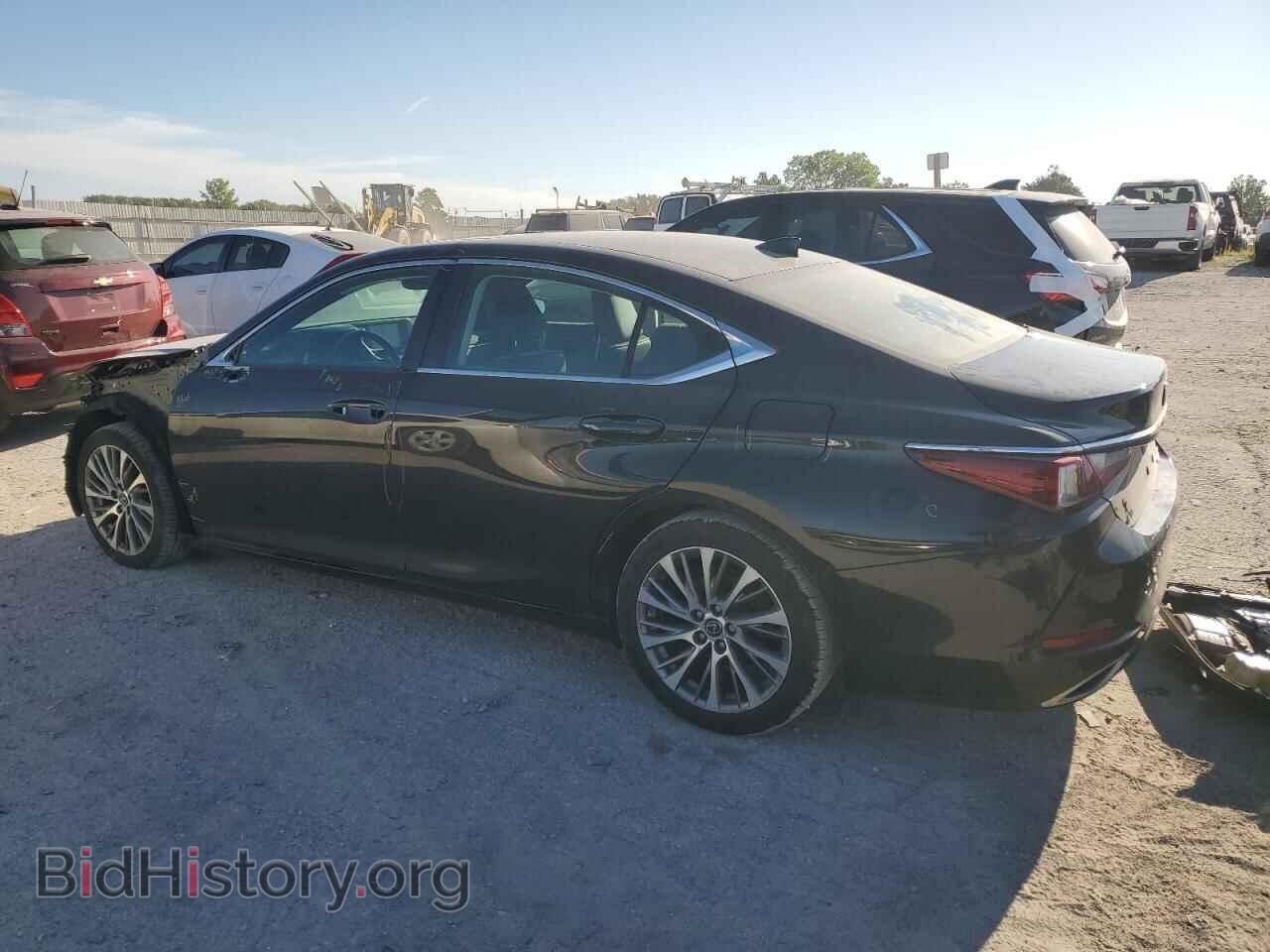 2020 LEXUS ES350 - VIN: 58ADZ1B17LU064511 - Фото 2